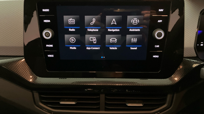 Volkswagen T-Cross 1.0 TSI Match 5dr Petrol Estate - Image 25